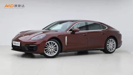 二手Panamera 行政加长版 2.9T