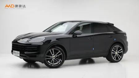 二手Cayenne Coupe 3.0T