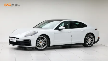 二手保时捷Panamera 2.9T