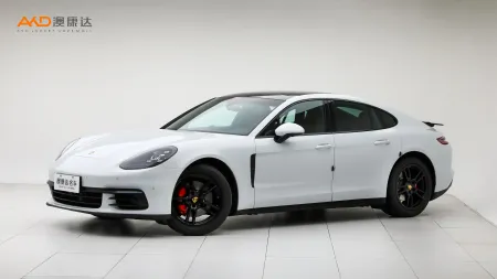 二手Panamera 2.9T