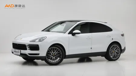 二手Cayenne Coupe