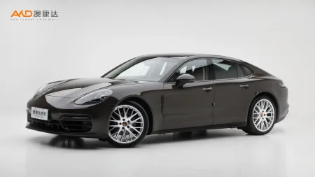 二手Panamera 2.9T