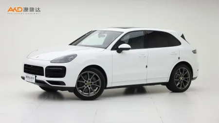 二手Cayenne S 2.9T