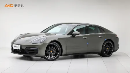 二手Panamera 2.9T