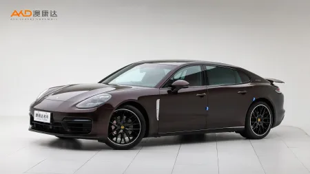 二手Panamera 行政加长版 2.9T