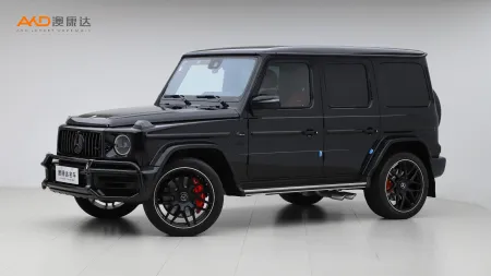 二手奔驰 AMG G63