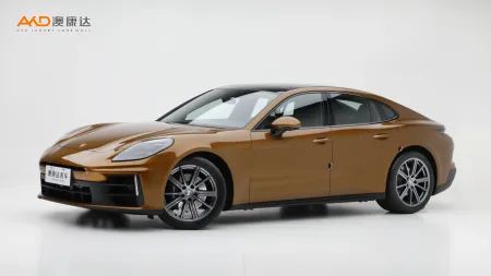 二手保时捷Panamera 2.9T