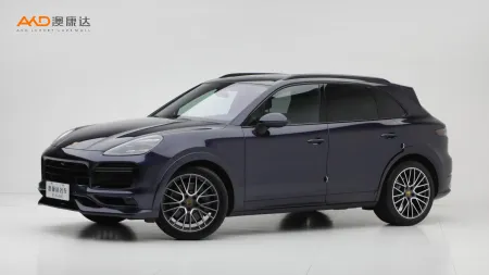 二手Cayenne S 2.9T