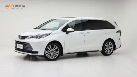二手赛那SIENNA 2.5L混动 尊贵版