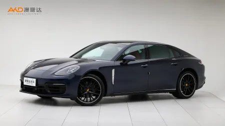 二手Panamera 4 行政加长版