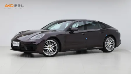 二手Panamera 行政加长版 2.9T