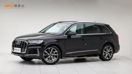 二手奥迪Q7 55 TFSI quattro S line运动型