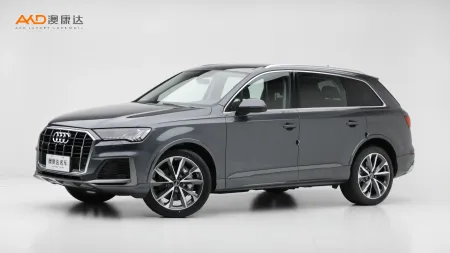 二手奥迪Q7 55TFSI quattro S Line 运动型