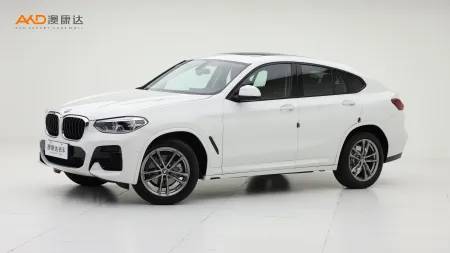二手宝马X4 改款 xDrive25i M运动套装
