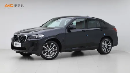 二手宝马X4 xDrive30i M运动套装