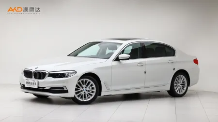 二手宝马530Li 改款领先型豪华套装