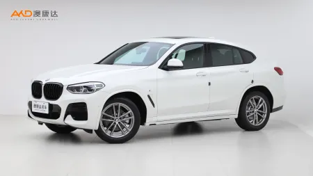 二手宝马X4 xDrive25i M运动套装