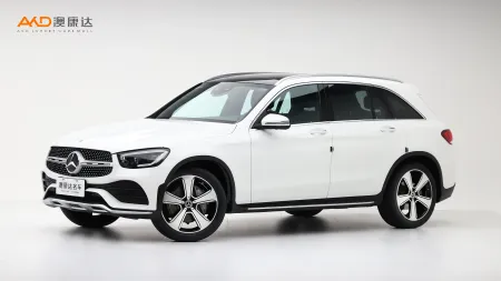 二手奔驰GLC300L 4MATIC 豪华版