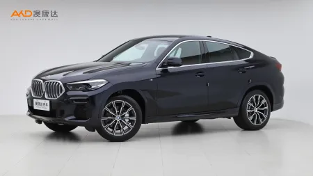 二手宝马X6 xDrive30i M运动套装