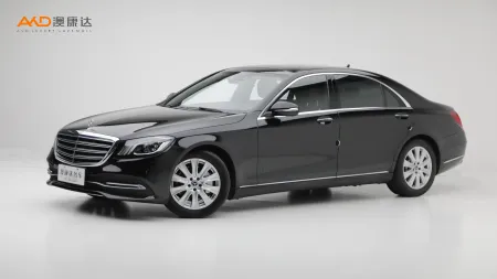 二手奔驰S320L