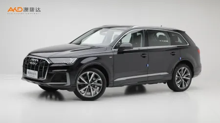 二手奥迪Q7 55TFSI quattro S Line 运动型