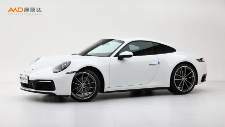 二手保时捷 911 Carrera 3.0T