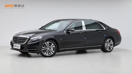 二手迈巴赫S400 4MATIC