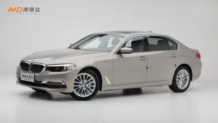 二手宝马530Li 领先型豪华套装