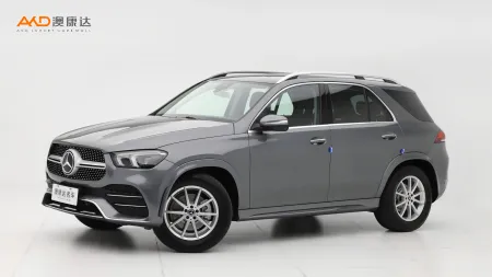 二手奔驰GLE350 4MATIC 改款 时尚型特别版