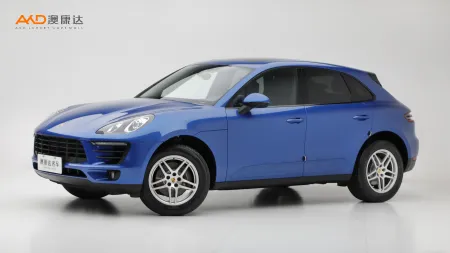 二手Macan 2.0T