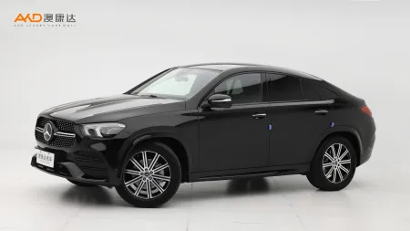 二手改款 奔驰 GLE 350 4MATIC 轿跑SUV 豪华型