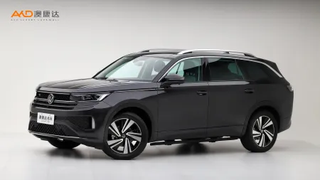二手大众揽巡 380TSI 四驱R-Line巡游版