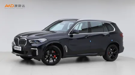 二手宝马X5 改款 xDrive 40Li M运动套装