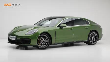二手Panamera 行政加长版 2.9T