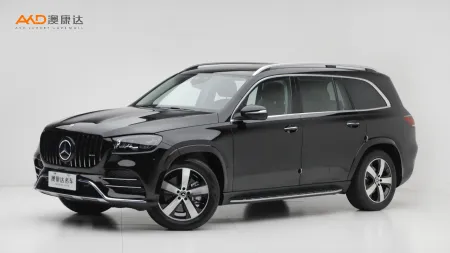 二手奔驰GLS450  4MATIC 时尚型
