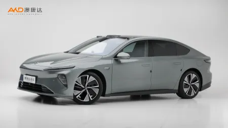 二手蔚来ET7 75kWh 行政版
