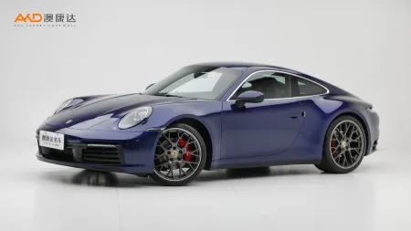 二手保时捷 911 Carrera 3.0T
