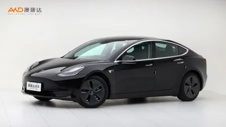 二手特斯拉Model 3 标准续航后驱升级版