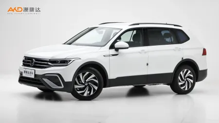 二手途观L 330TSI 自动两驱舒享版