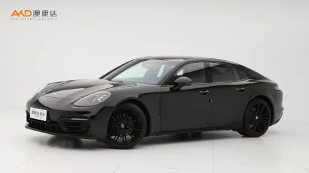 二手Panamera 2.9T