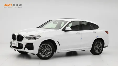 二手宝马X4 xDrive25i M运动套装