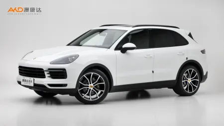 二手Cayenne 3.0T