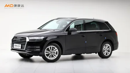 二手奥迪Q7 45 TFSI 舒适型