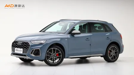 二手奥迪Q5L 40T RS套件燃速型