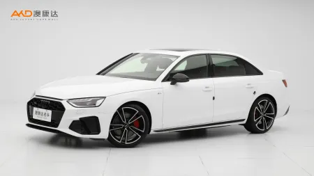二手奥迪A4L 45 TFSI quattro 臻选动感型