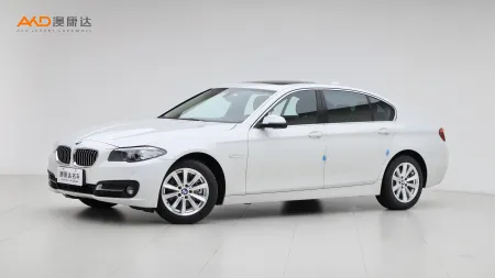二手宝马520Li 典雅型