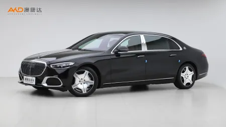 二手迈巴赫S480 4MATIC