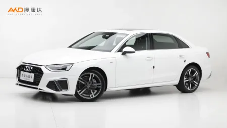 二手奥迪A4L 40TFSI quarrto 豪华动感型