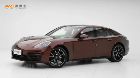 二手Panamera 2.9T