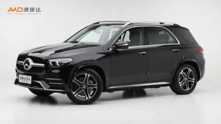 二手奔驰 改款 GLE 350 e 4MATIC